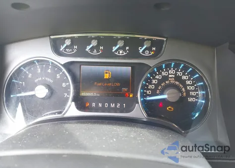 2012 Ford F-150 Platinum from USA, damaged, VIN 1FTFW1EF7CFB00528